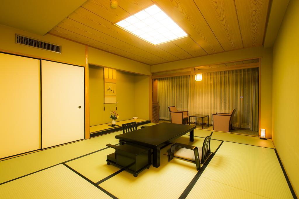 Hôtel Shiragiku à Beppu Extérieur photo